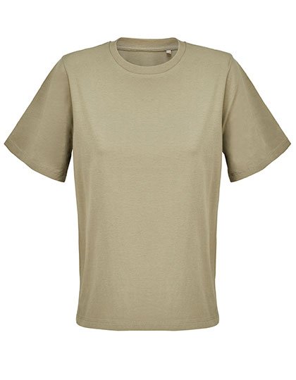 SOL´S Women's T-Shirt Legend – Khaki