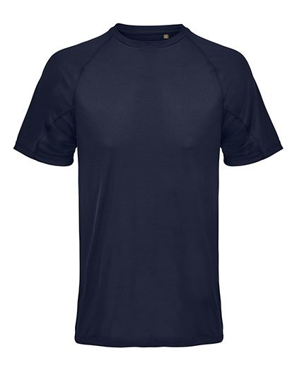 SOL´S Men's Raglan Sleeve T-Shirt Vortex – French Navy
