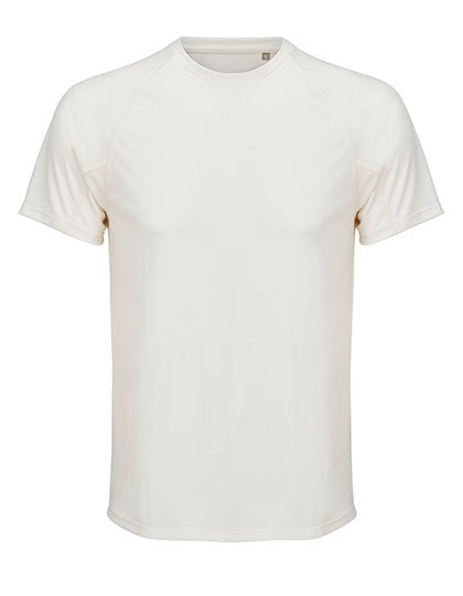 SOL´S Men's Raglan Sleeve T-Shirt Vortex – Off White
