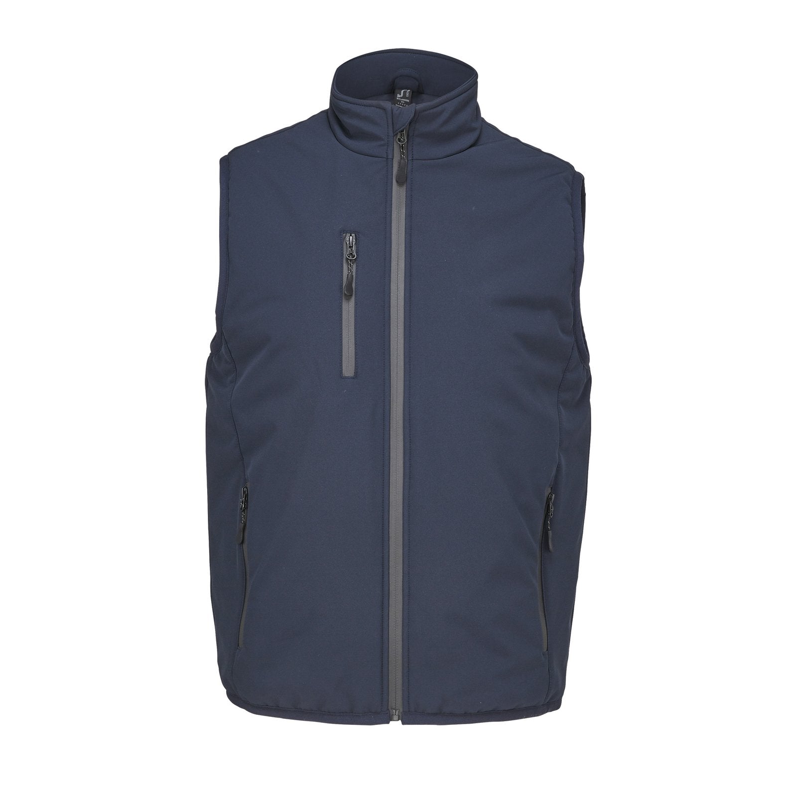 SOL´S Unisex Lined Softshell Bodywarmer Falcon