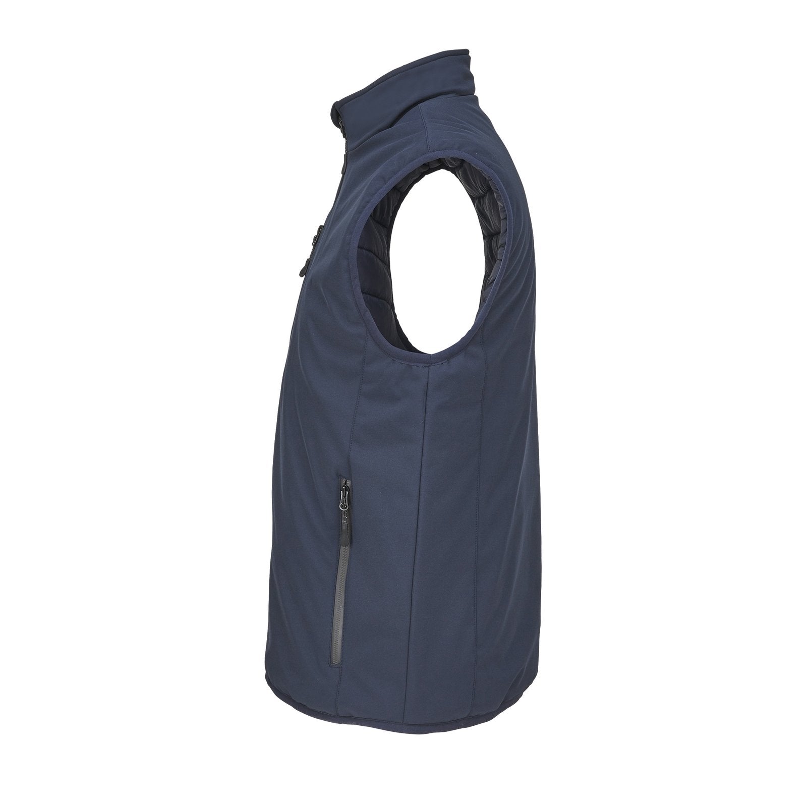 SOL´S Unisex Lined Softshell Bodywarmer Falcon