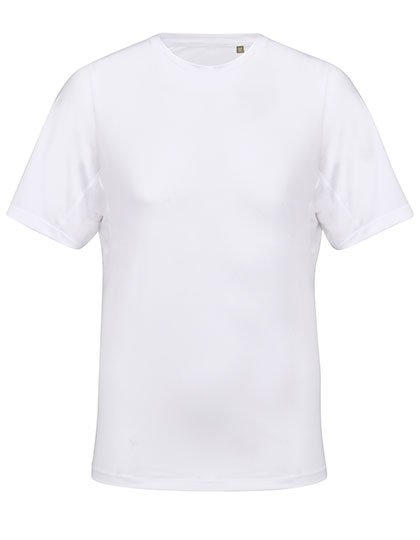 SOL´S Unisex Sports T-Shirt Storm – White