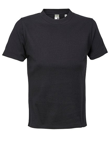 SOL´S Women's Cropped T-Shirt Lilia – Deep Black