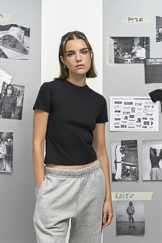 SOL´S Women's Cropped T-Shirt Lilia