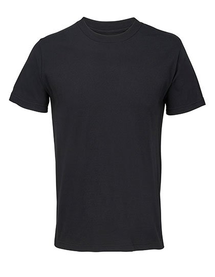 SOL´S Unisex Vintage Open-End T-Shirt Cliff – Deep Black