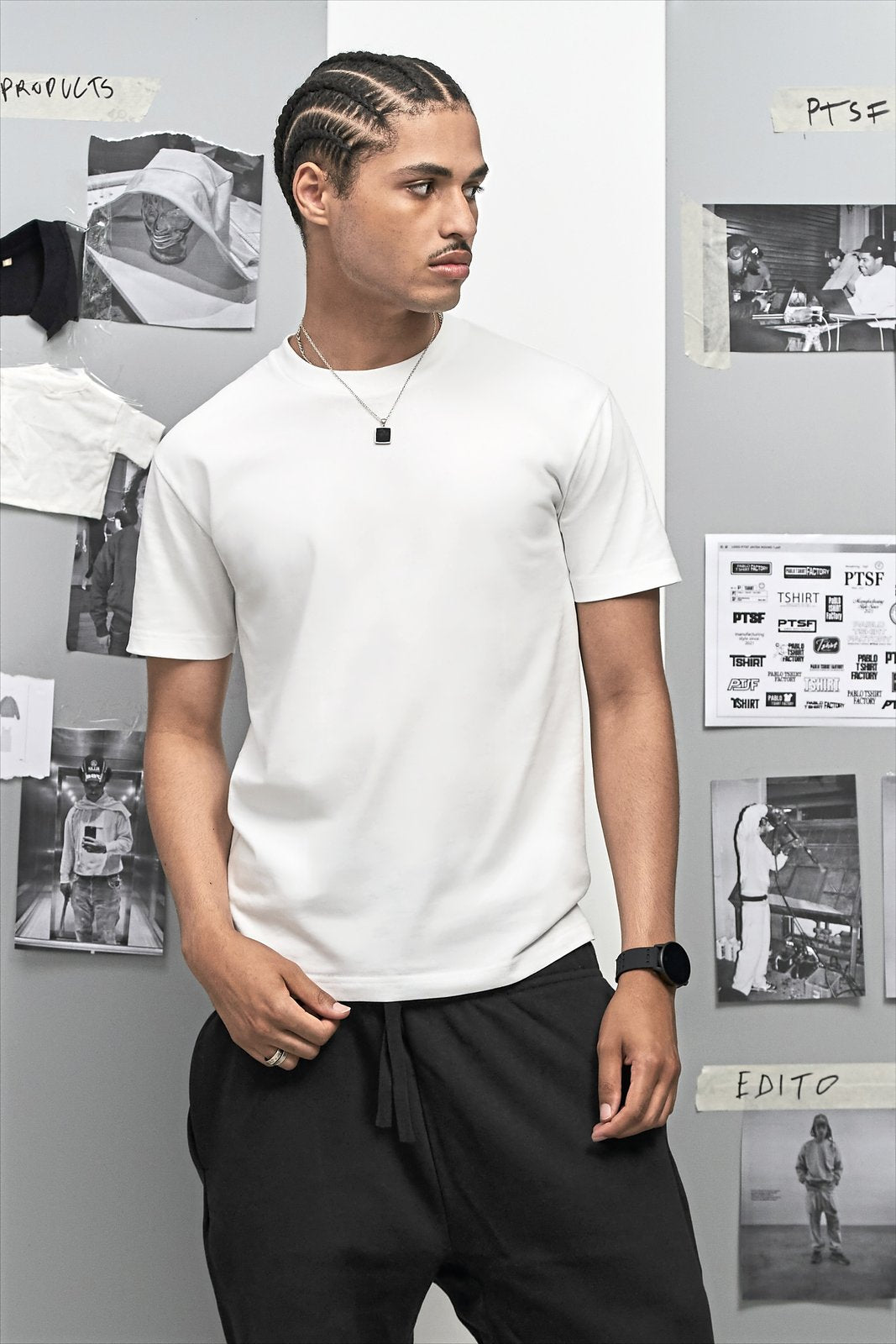 SOL´S Unisex Vintage Open-End T-Shirt Cliff