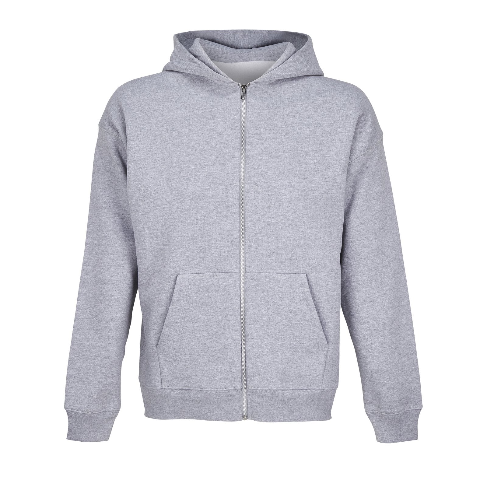 SOL´S Unisex Full-Zip Hoodie Jelo