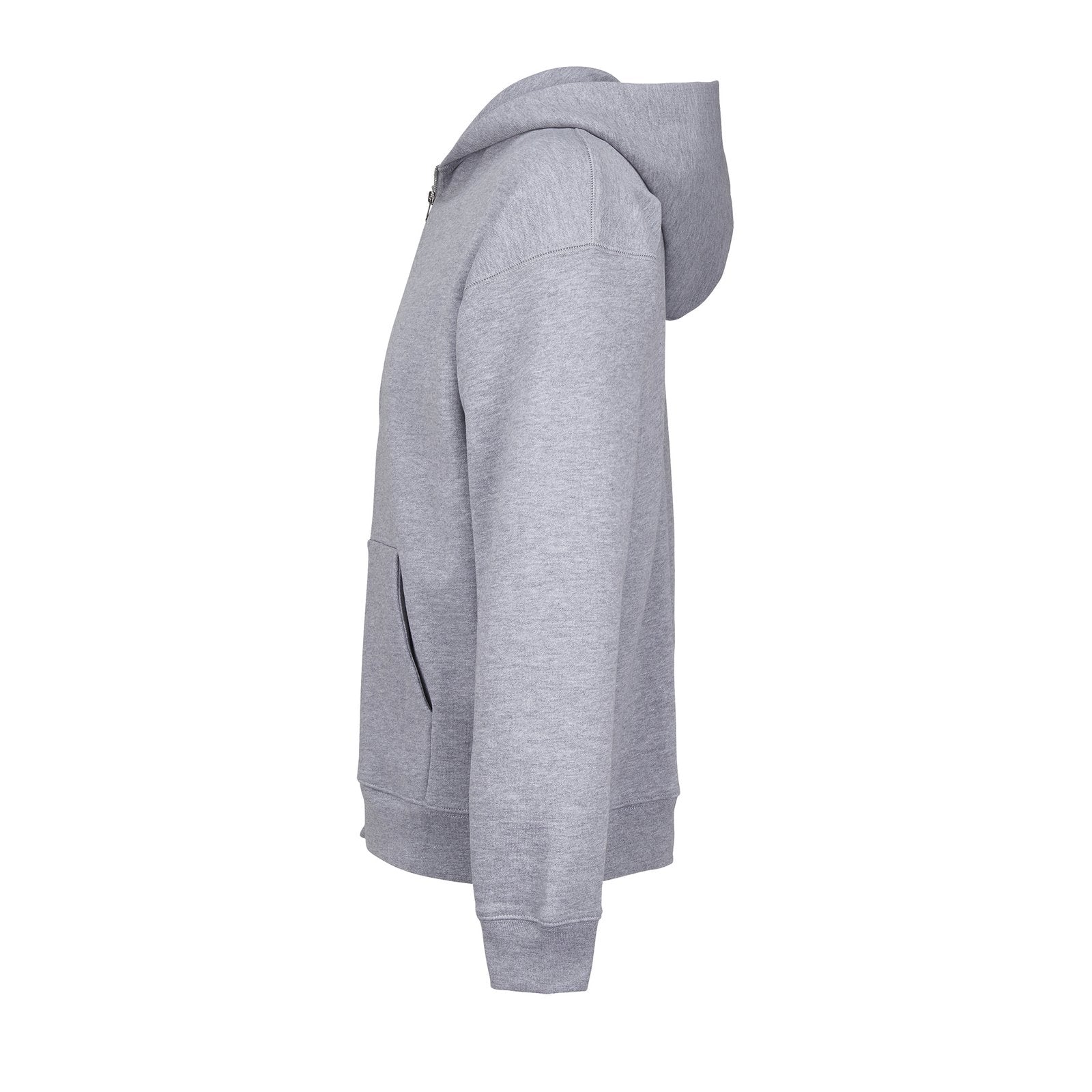 SOL´S Unisex Full-Zip Hoodie Jelo