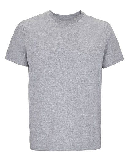 SOL´S Unisex Easycare T-Shirt Lyam – Grey Melange