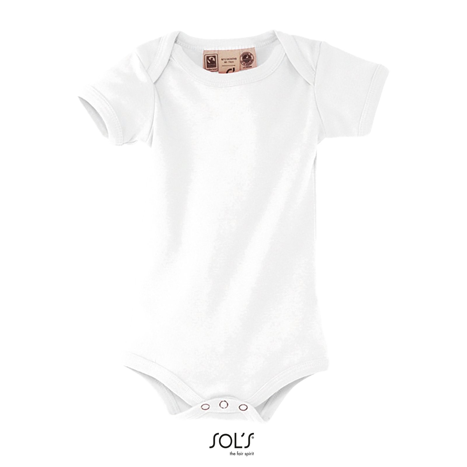 SOL´S Organic Bambino Bodysuit