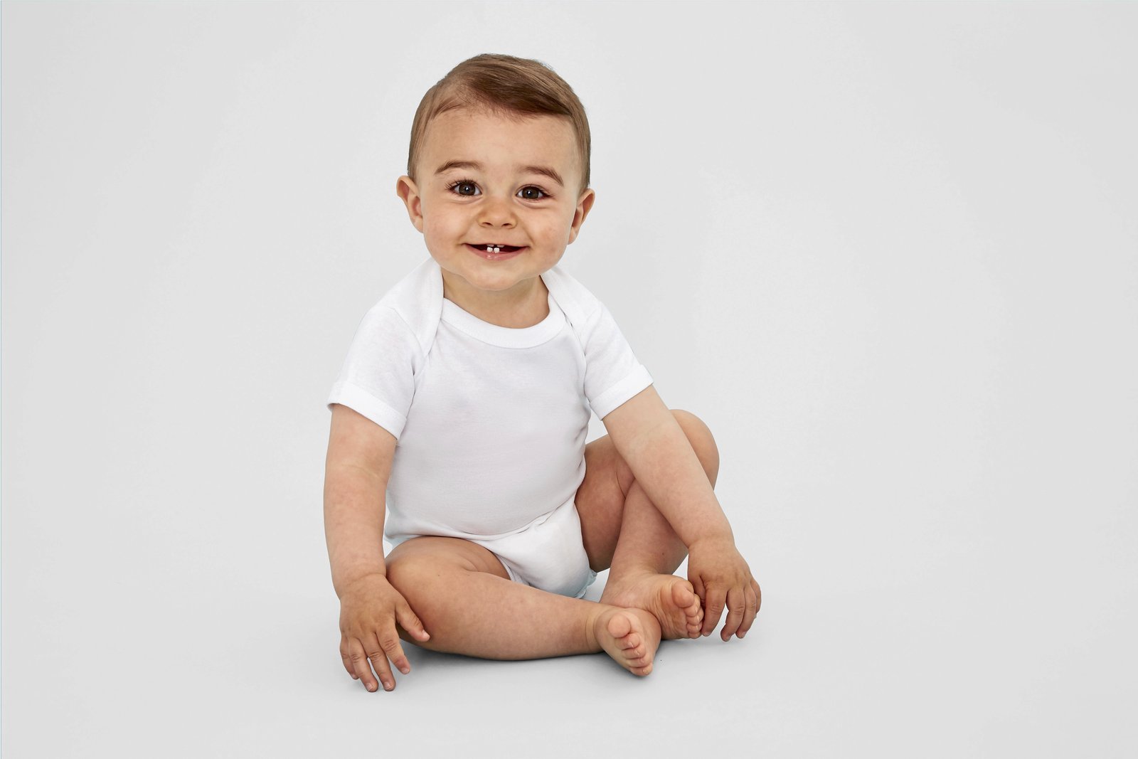 SOL´S Organic Bambino Bodysuit