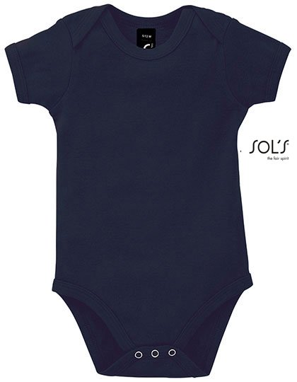 SOL´S Babies Bodysuit Bambino – French Navy