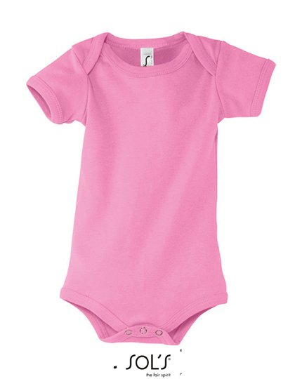 SOL´S Babies Bodysuit Bambino – Orchid Pink