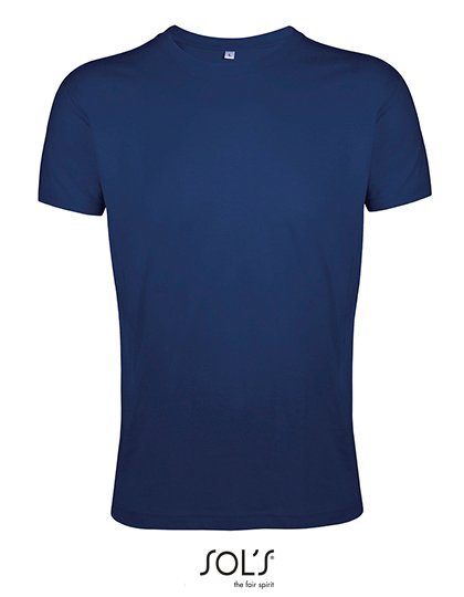 SOL´S Regent Fit T-Shirt – French Navy