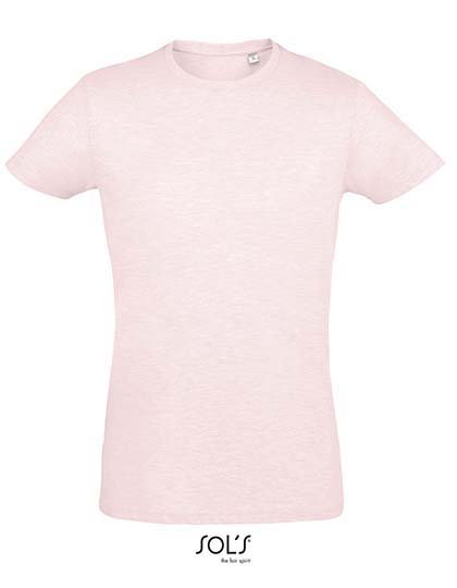 SOL´S Regent Fit T-Shirt – Heather Pink