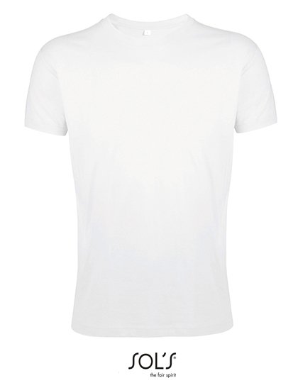 SOL´S Regent Fit T-Shirt – White