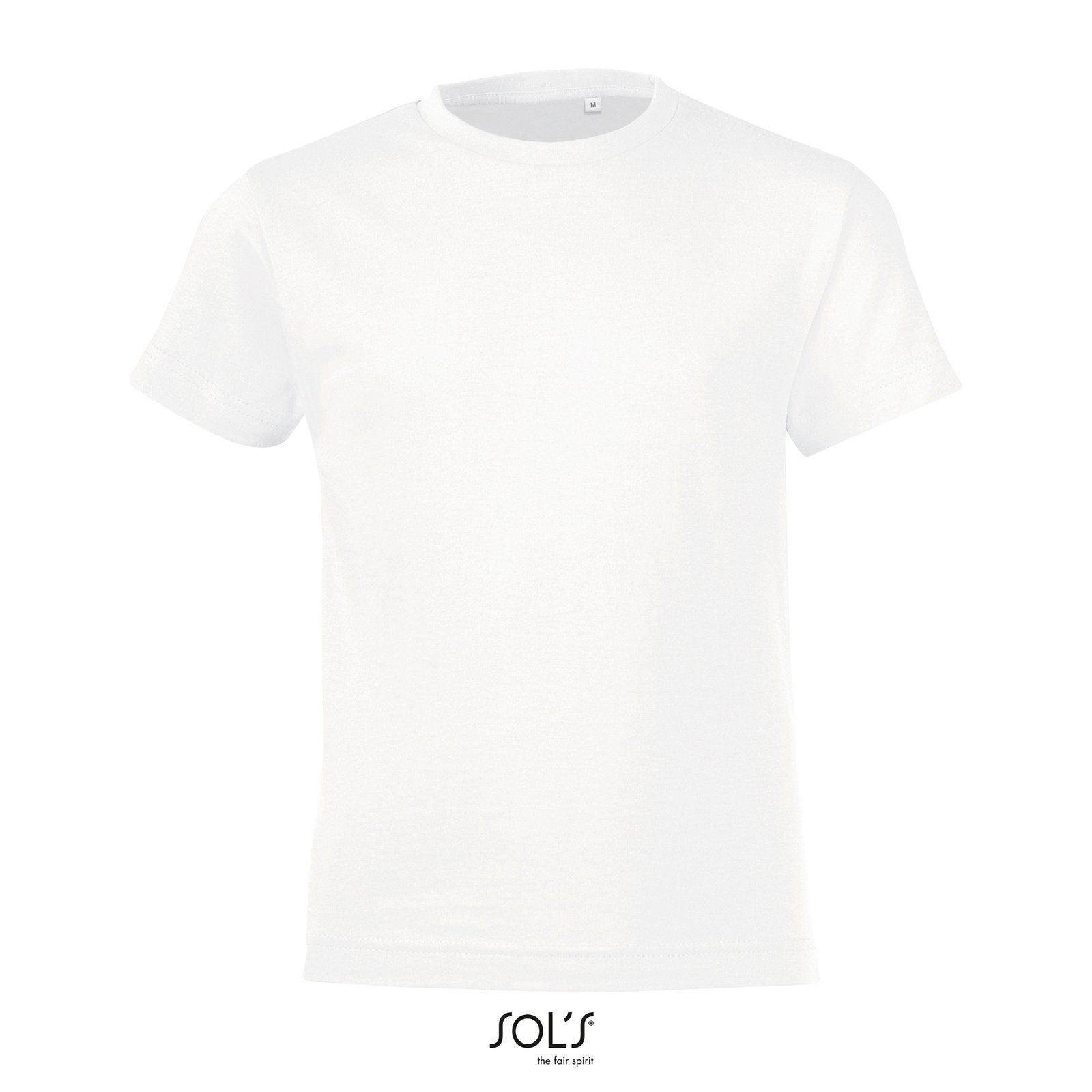 SOL´S Kids' Round Collar T-Shirt Regent Fit