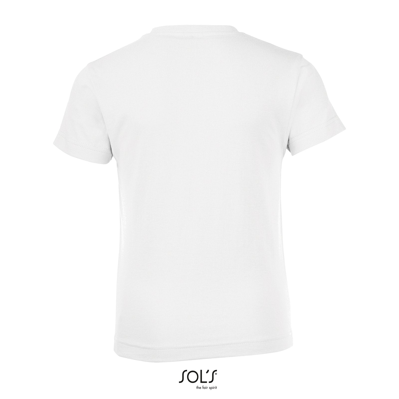 SOL´S Kids' Round Collar T-Shirt Regent Fit