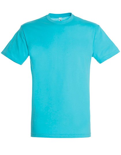 SOL´S Regent T-Shirt 150 – Atoll Blue