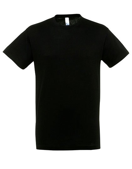 SOL´S Regent T-Shirt 150 – Deep Black