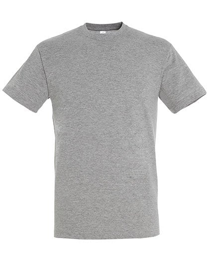 SOL´S Regent T-Shirt 150 – Grey Melange