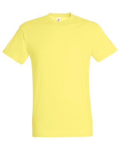 SOL´S Regent T-Shirt 150 – Pale Yellow