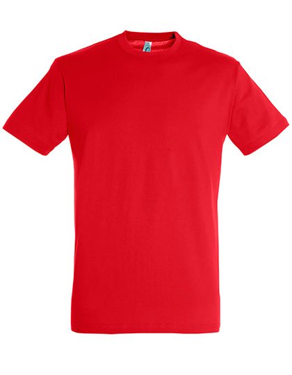 SOL´S Regent T-Shirt 150 – Red