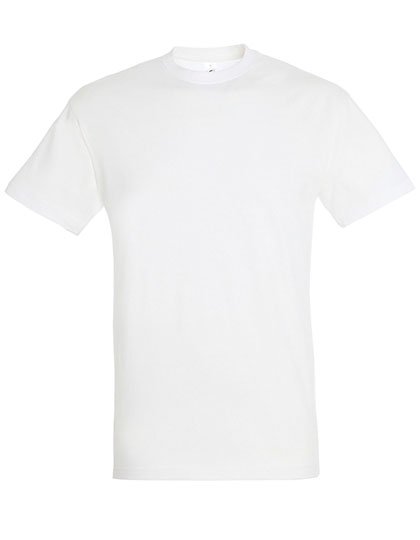 SOL´S Regent T-Shirt 150 – White