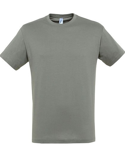 SOL´S Regent T-Shirt 150 – Zinc (Solid)