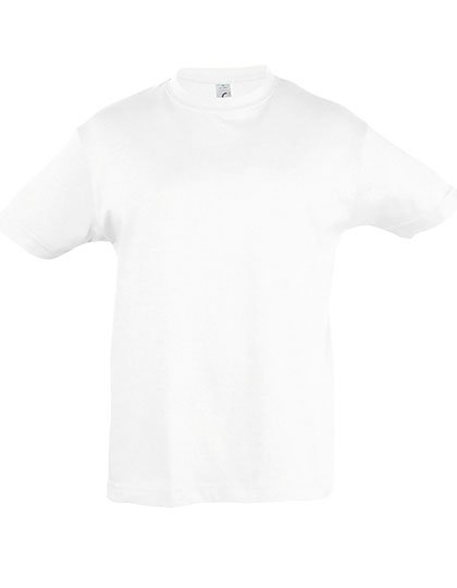 SOL´S Kids' Regent 150 – Absolute White