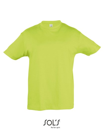 SOL´S Kids' Regent 150 – Apple Green