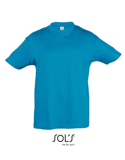 SOL´S Kids' Regent 150 – Aqua
