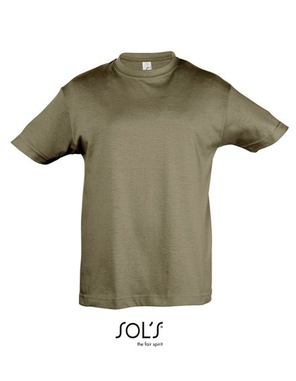 SOL´S Kids' Regent 150 – Army