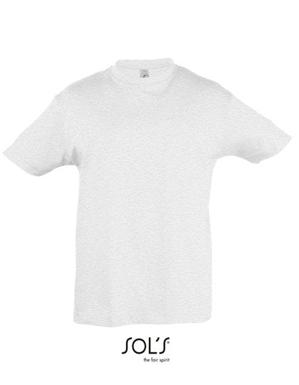 SOL´S Kids' Regent 150 – Ash (Heather)