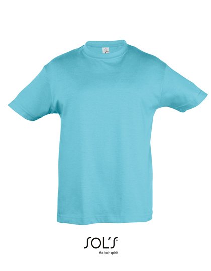 SOL´S Kids' Regent 150 – Atoll Blue