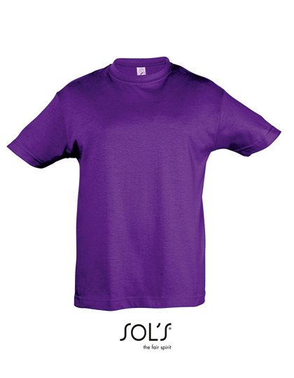 SOL´S Kids' Regent 150 – Dark Purple
