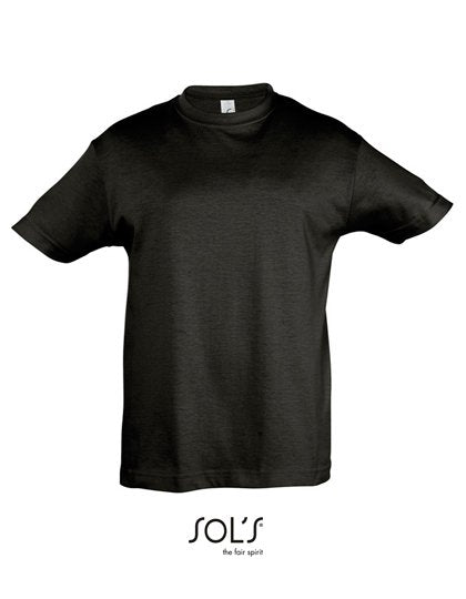 SOL´S Kids' Regent 150 – Deep Black