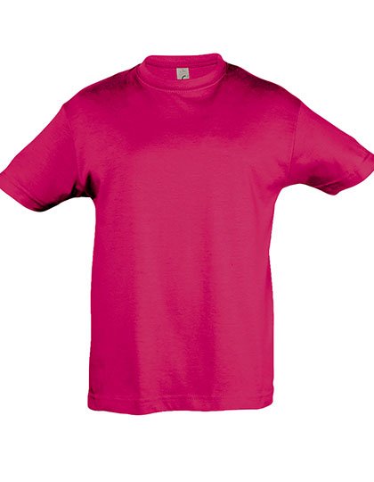 SOL´S Kids' Regent 150 – Fuchsia