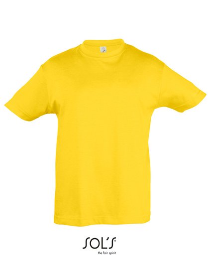 SOL´S Kids' Regent 150 – Gold