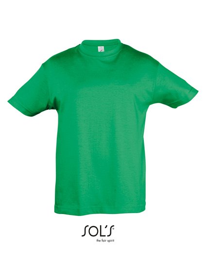 SOL´S Kids' Regent 150 – Kelly Green
