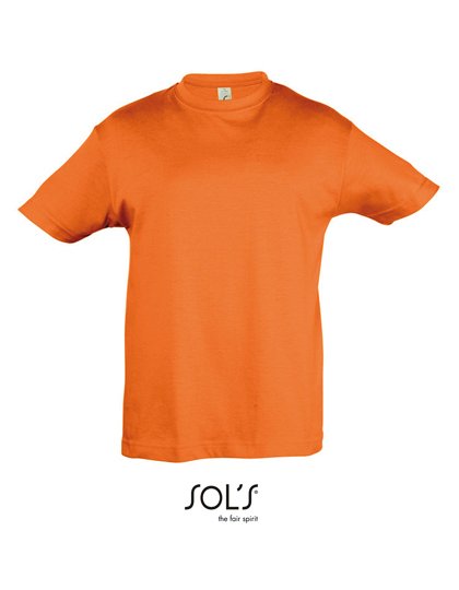 SOL´S Kids' Regent 150 – Orange