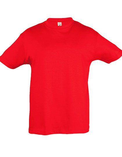 SOL´S Kids' Regent 150 – Red