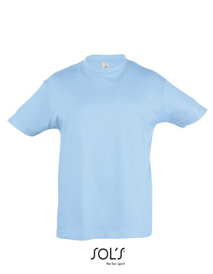 SOL´S Kids' Regent 150 – Sky Blue