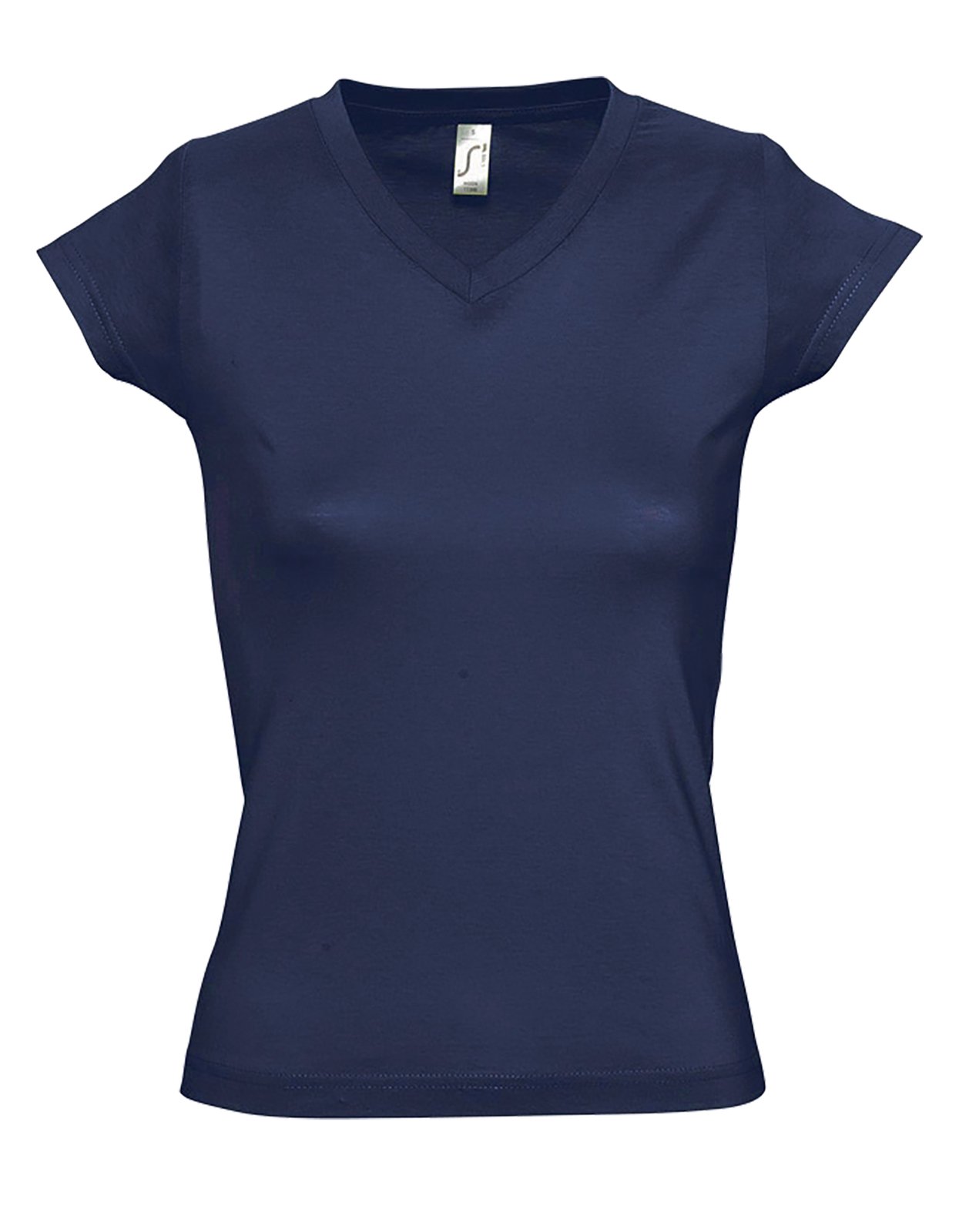 SOL´S Women's V-Neck-T-Shirt Moon