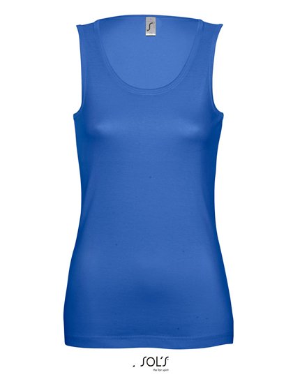 SOL´S Women's Tank Top Jane – Royal Blue 241