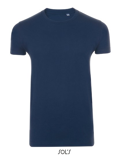 SOL´S Imperial Fit T-Shirt – French Navy