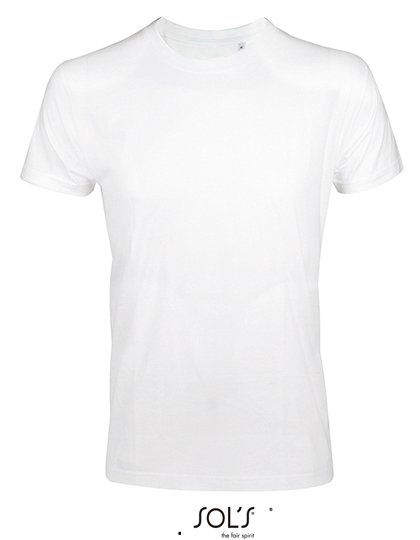 SOL´S Imperial Fit T-Shirt – White