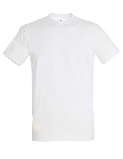 SOL´S Imperial T-Shirt – Absolute White
