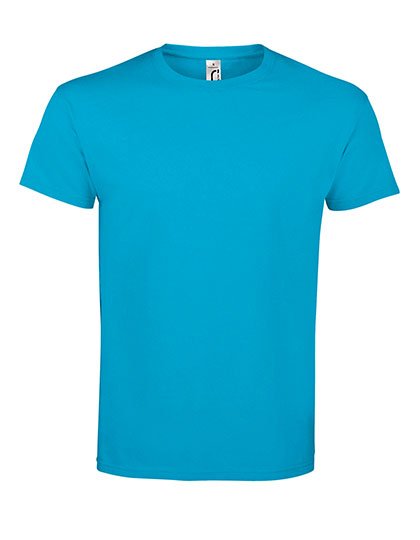 SOL´S Imperial T-Shirt – Aqua