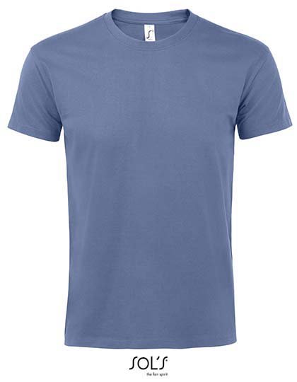 SOL´S Imperial T-Shirt – Blue